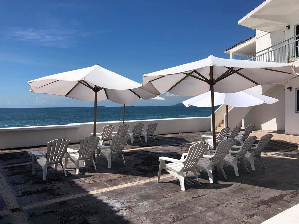 Hotel Bagasi Manzanillo Extérieur photo