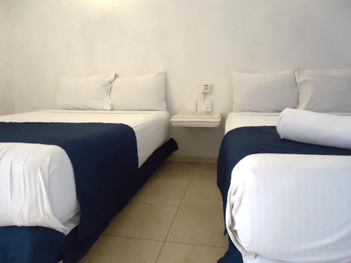Hotel Bagasi Manzanillo Extérieur photo