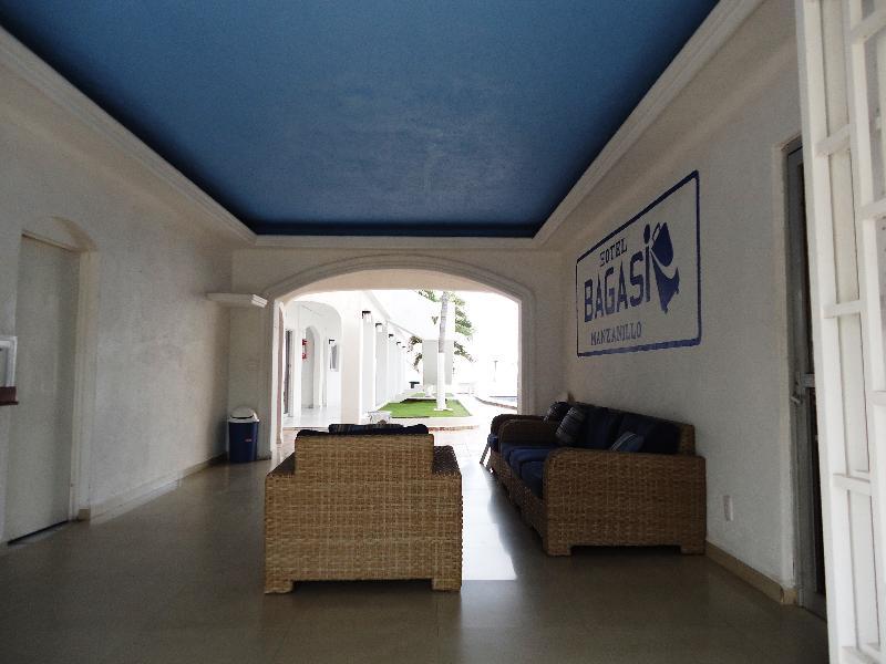 Hotel Bagasi Manzanillo Extérieur photo